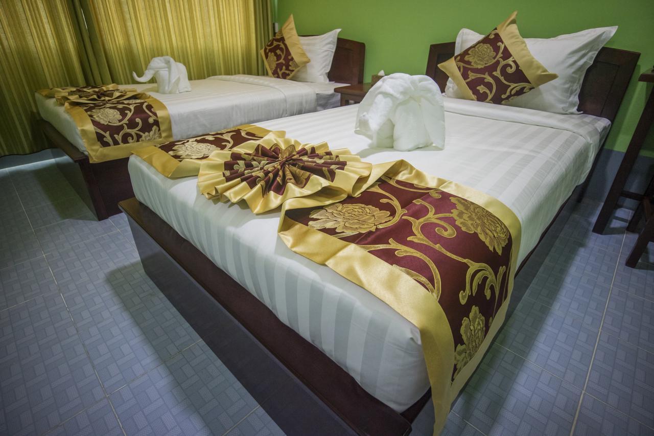 Golden Gum-Kino Hotel Mandalay Eksteriør billede