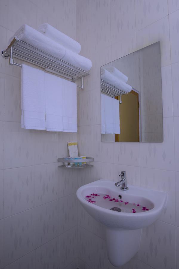 Golden Gum-Kino Hotel Mandalay Eksteriør billede